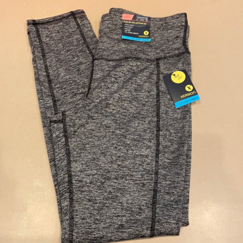 Xersion full length leggings Size L